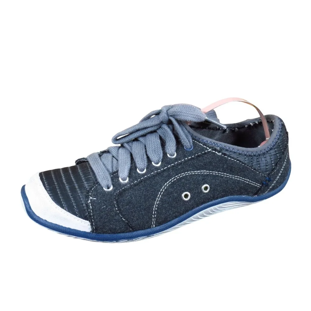 Dr. Scholl's Jennie Womens Walking Shoes Size 8.5 Comfort Everyday Black Fabric